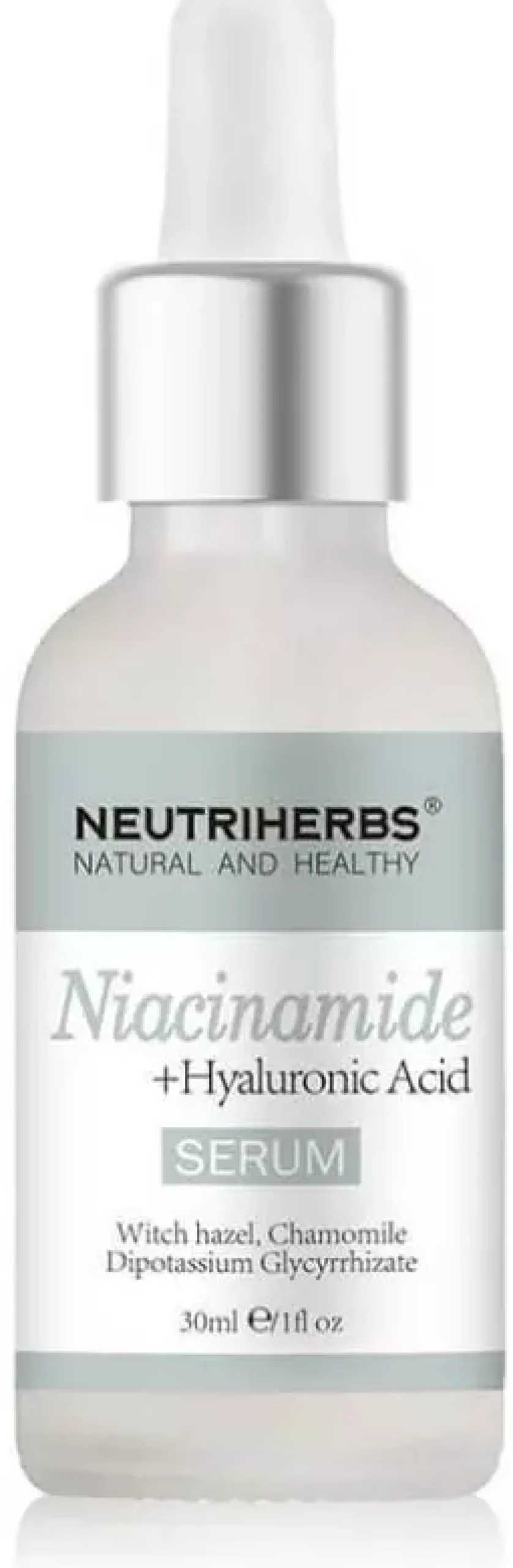 Neutriherbs Niacinamide + Hyaluronsyra Skin Serum 30 ml
