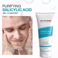 Neutriherbs Salicylic Acid Purifying Gel Cleanser 120 ml