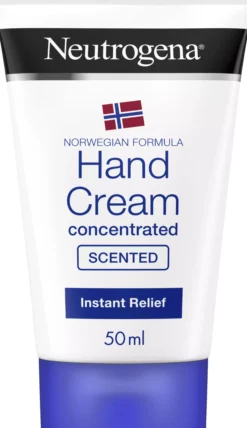 NeutrogenaNorwegian Formula Concentrated Hand Cream Scented 50 ml