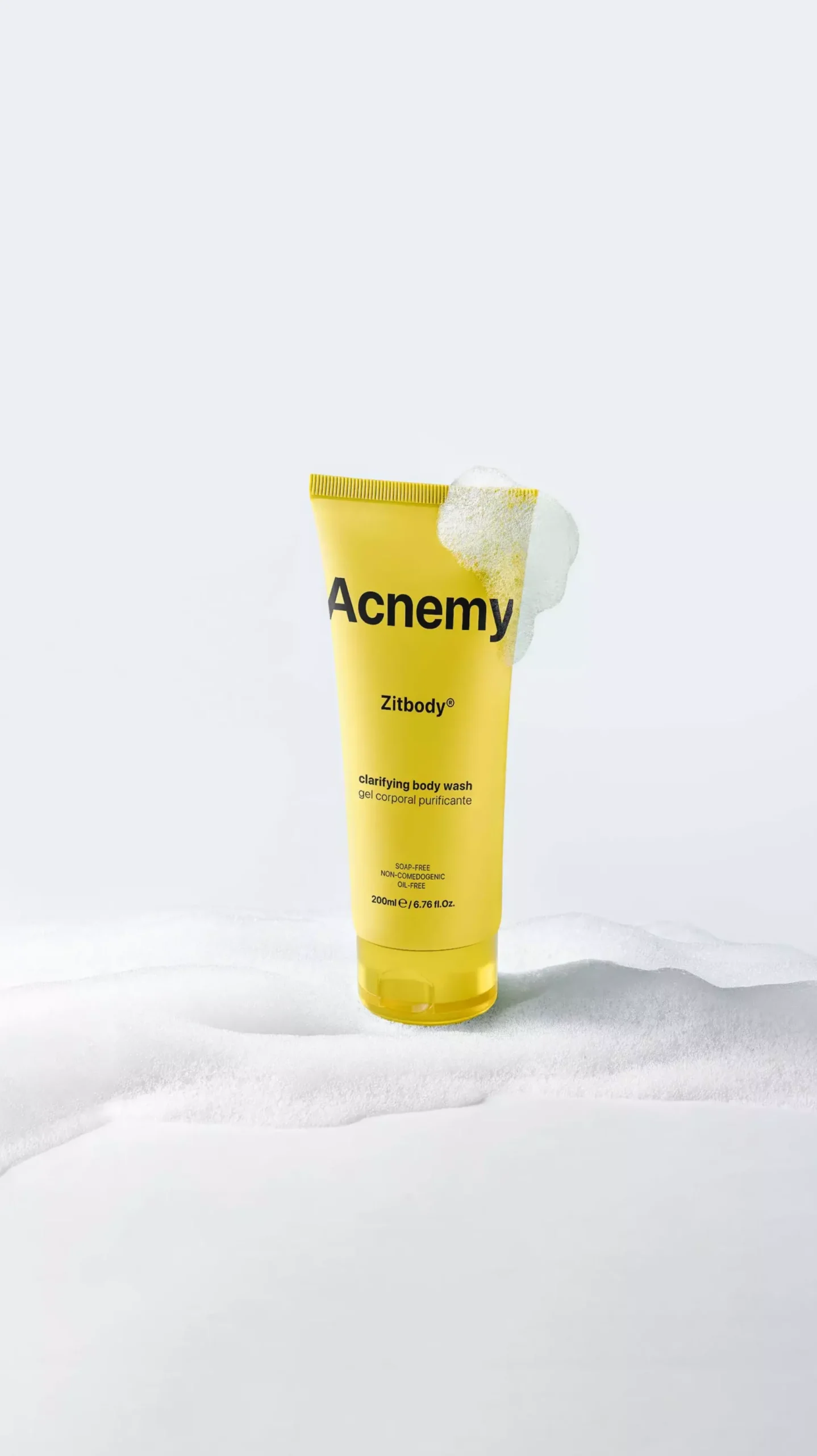 NICHE BEAUTY LABAcnemy Zitbody 200 ml