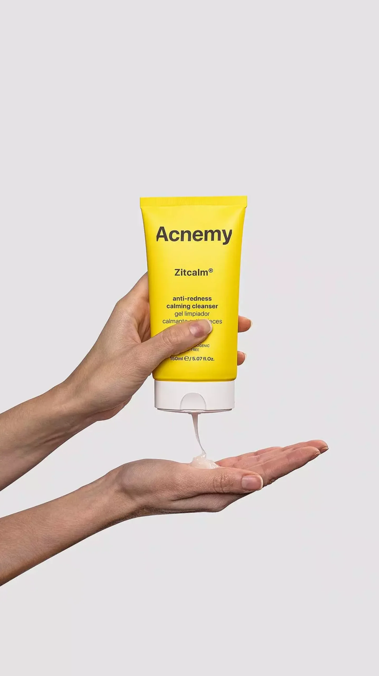 NICHE BEAUTY LABAcnemy Zitcalm Cleansing Gel 150 ml