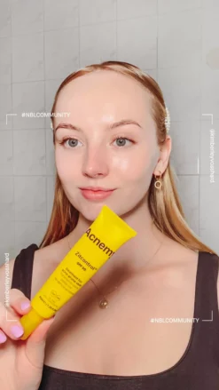 NICHE BEAUTY LABAcnemy Zitcontrol Spf50 40 ml
