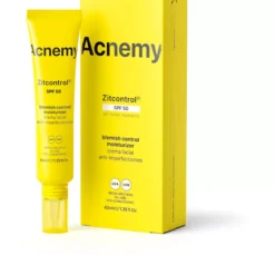 NICHE BEAUTY LABAcnemy Zitcontrol Spf50 40 ml