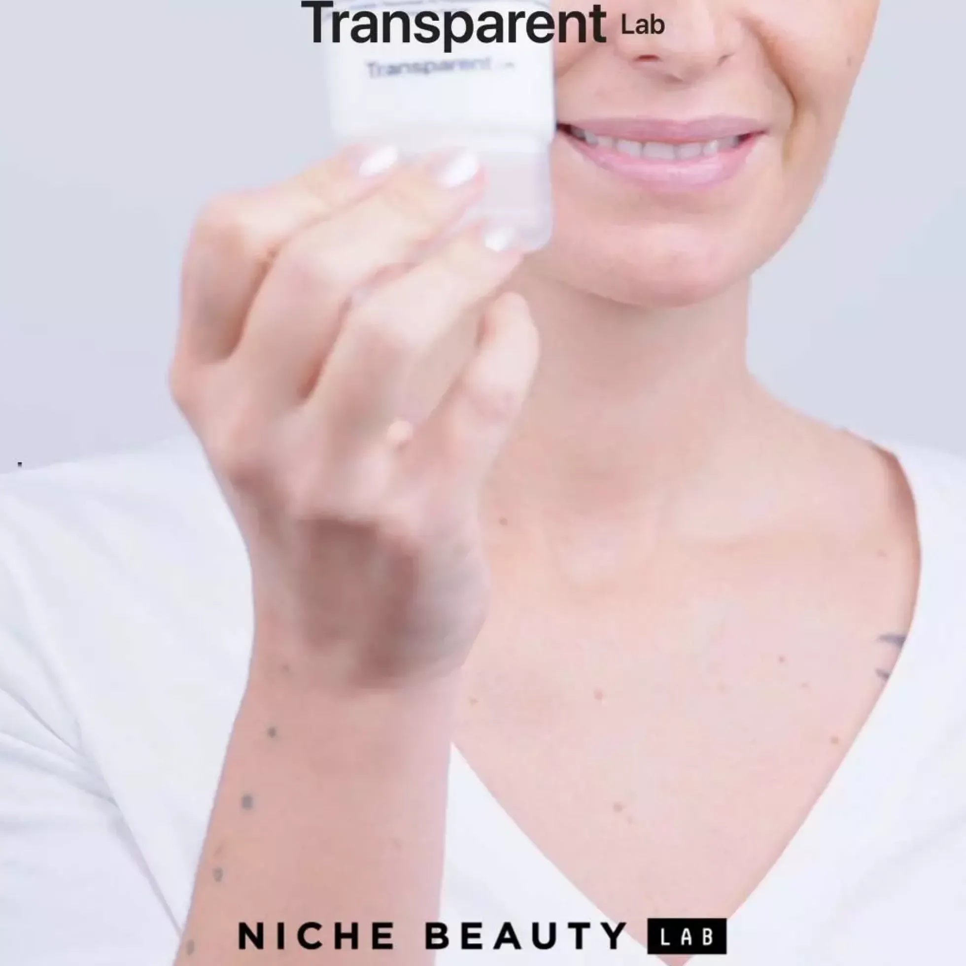 NICHE BEAUTY LABTransparent Lab Retinal Age Reverse Cream 50 ml