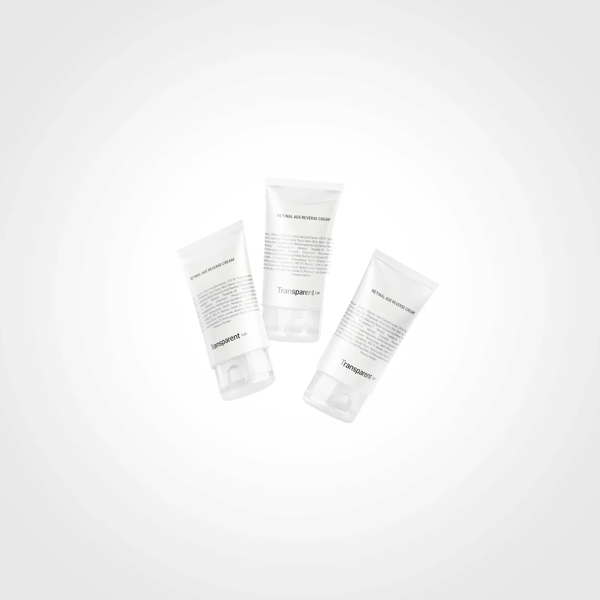 NICHE BEAUTY LABTransparent Lab Retinal Age Reverse Cream 50 ml