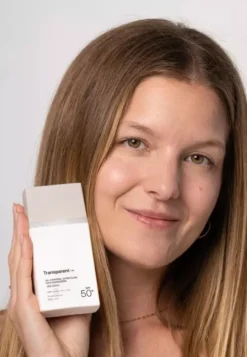 NICHE BEAUTY LABTransparent Lab Oil-Control Ultra Fluid Cica Sunscreen 100 ml