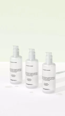 NICHE BEAUTY LABTransparent Lab Oil-Based Cleanser 200 ml
