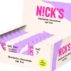 NICK'S Oat bar blueberry cinnamon 35 g x 12