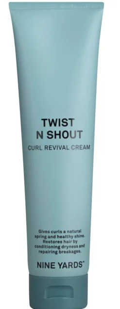 Nine Yards Twist N Shout Curl Revival Cream 150 ml