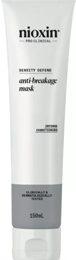 NioxinDensity Defend Anti-Breakage Strengthening Mask 150 ml
