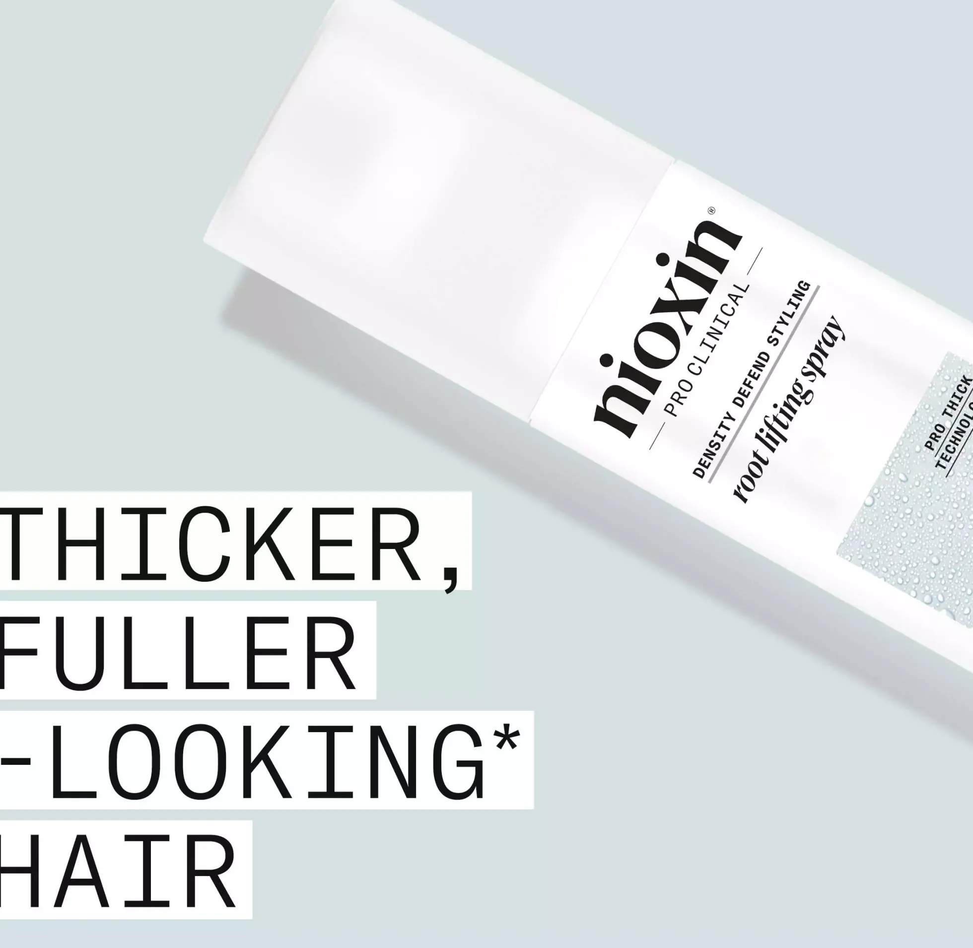 NioxinDensity Defend Styling Root Lifting Spray 150 ml