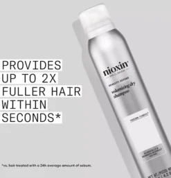 NioxinDensity Defend Volumizing Dry Shampoo 180 ml