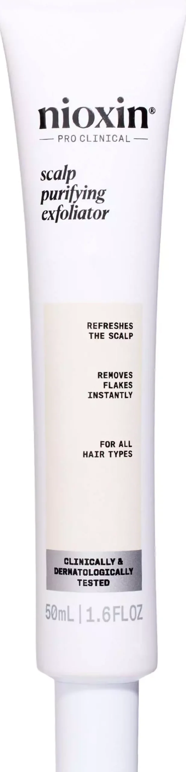 Nioxin Scalp Purifying Exfoliator 50 ml