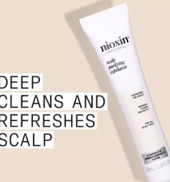 Nioxin Scalp Purifying Exfoliator 50 ml