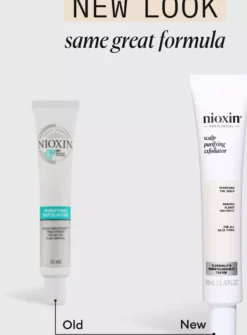 Nioxin Scalp Purifying Exfoliator 50 ml
