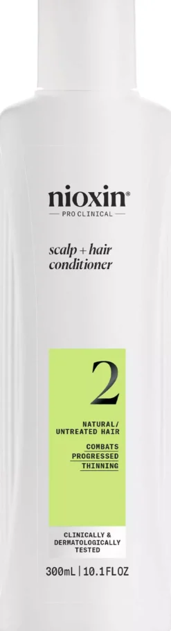 NioxinSystem 2 Conditioner for Thinning Hair 300 ml