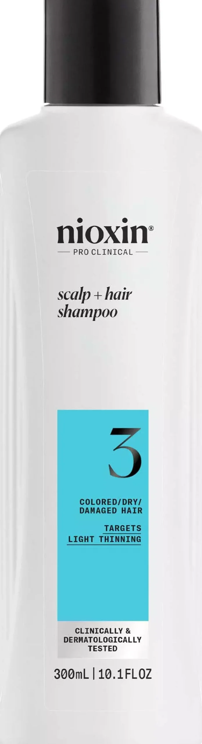 NioxinSystem 3 Shampoo for Colored Thinning Hair 1000 ml