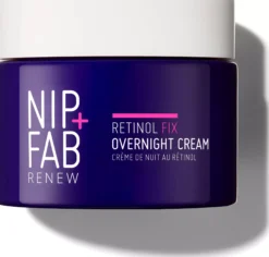NIP+FABRetinol Fix Retinol Fix Overnight Treatment Cream 50 ml