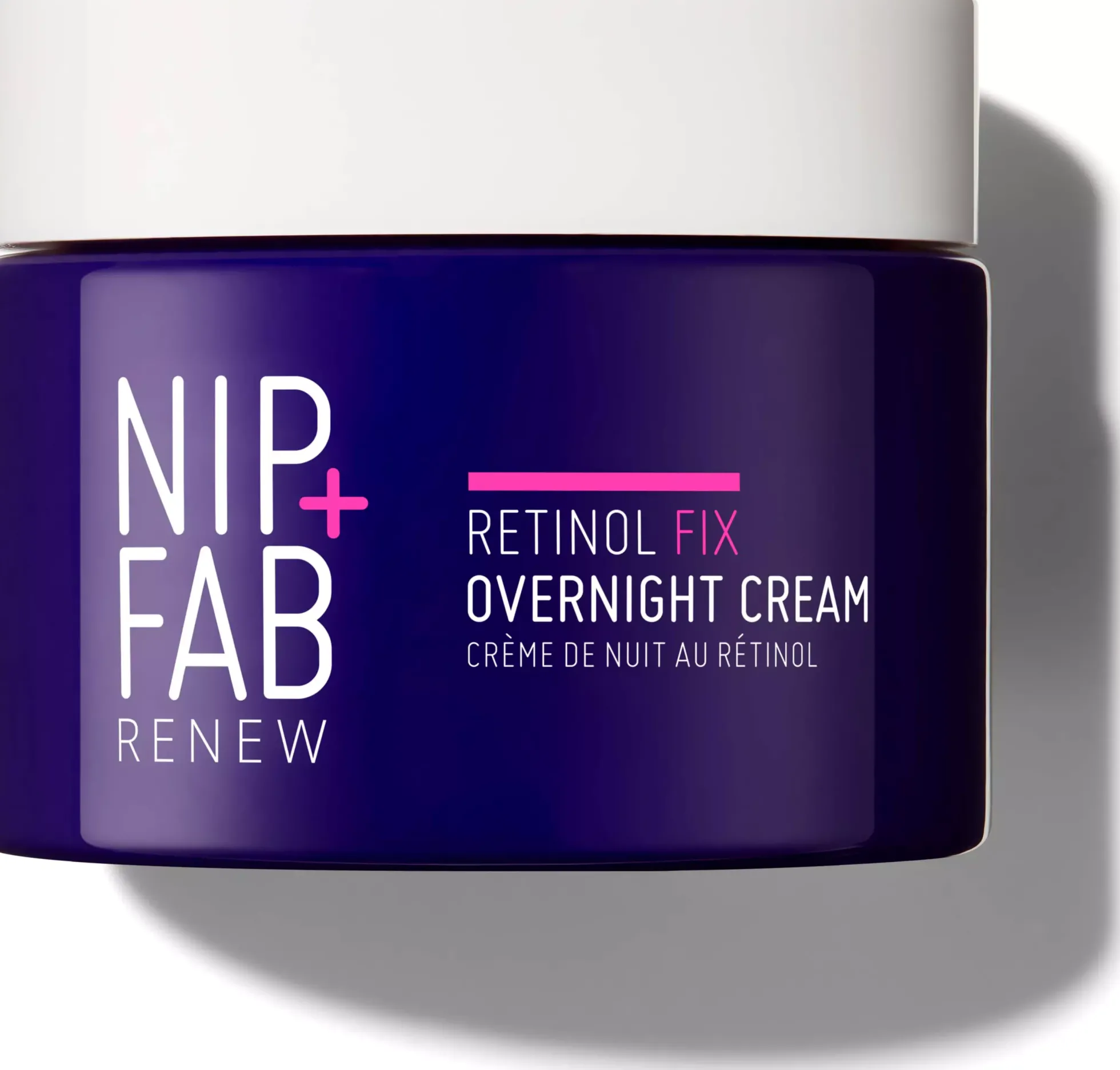 NIP+FABRetinol Fix Retinol Fix Overnight Treatment Cream 50 ml