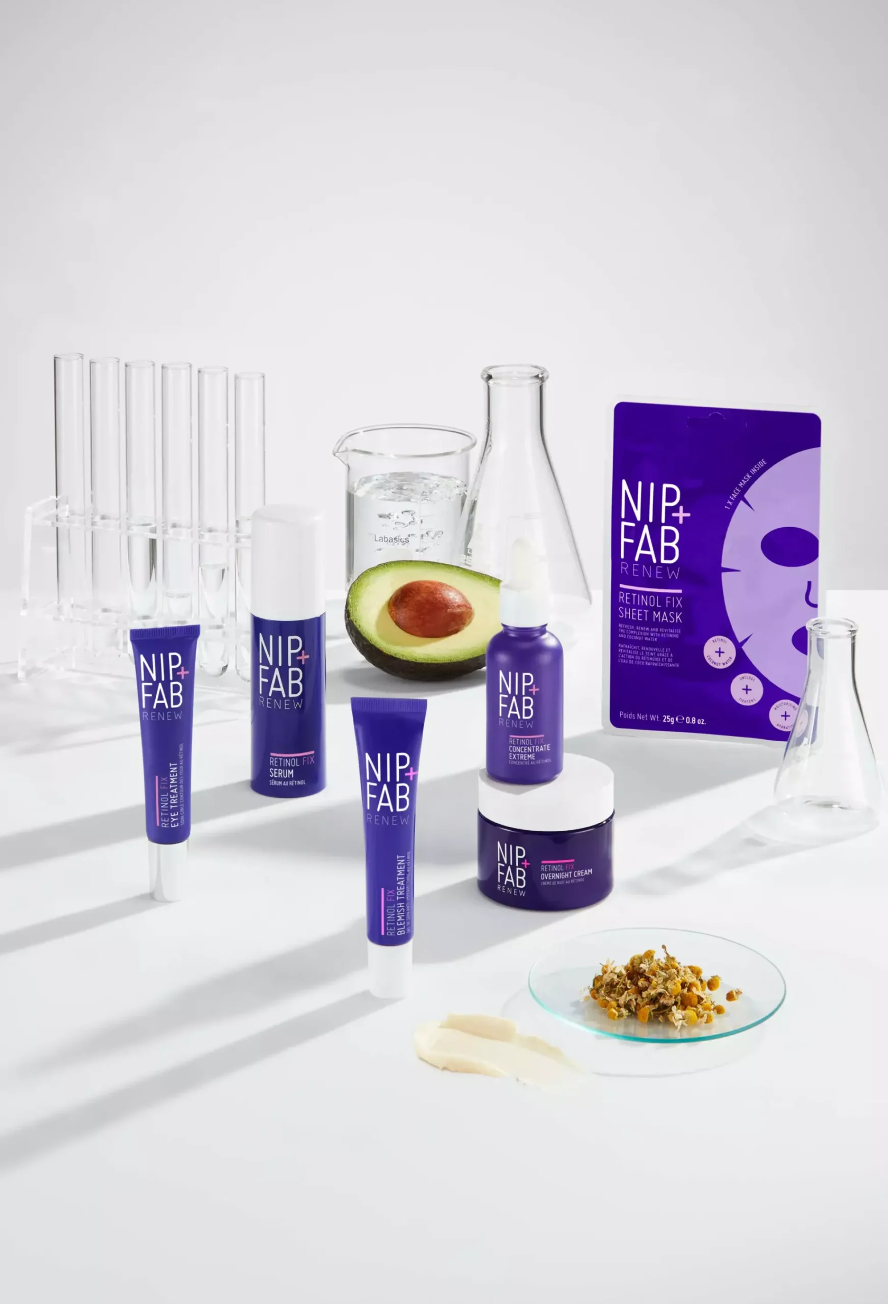 NIP+FABRetinol Fix Retinol Fix Eye Cream 15 ml