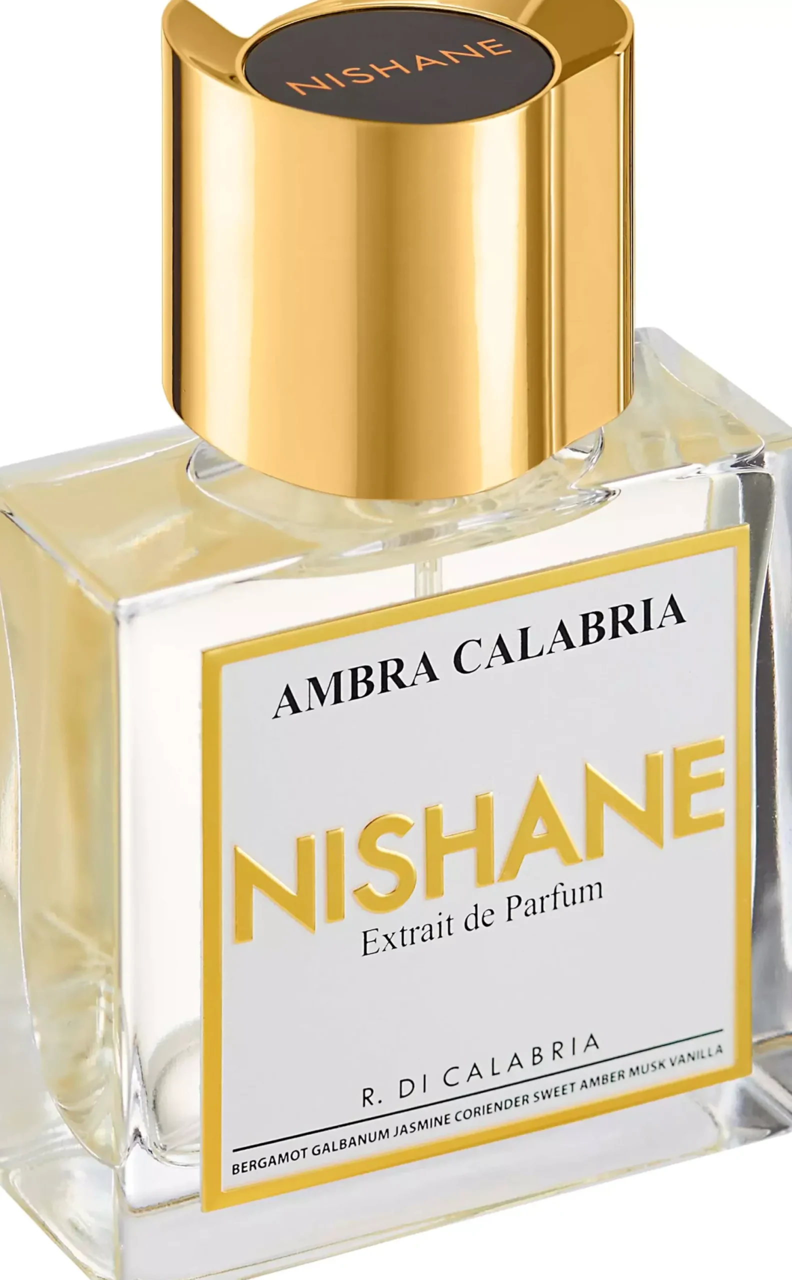 Nishane Ambra Calabria 50 ml