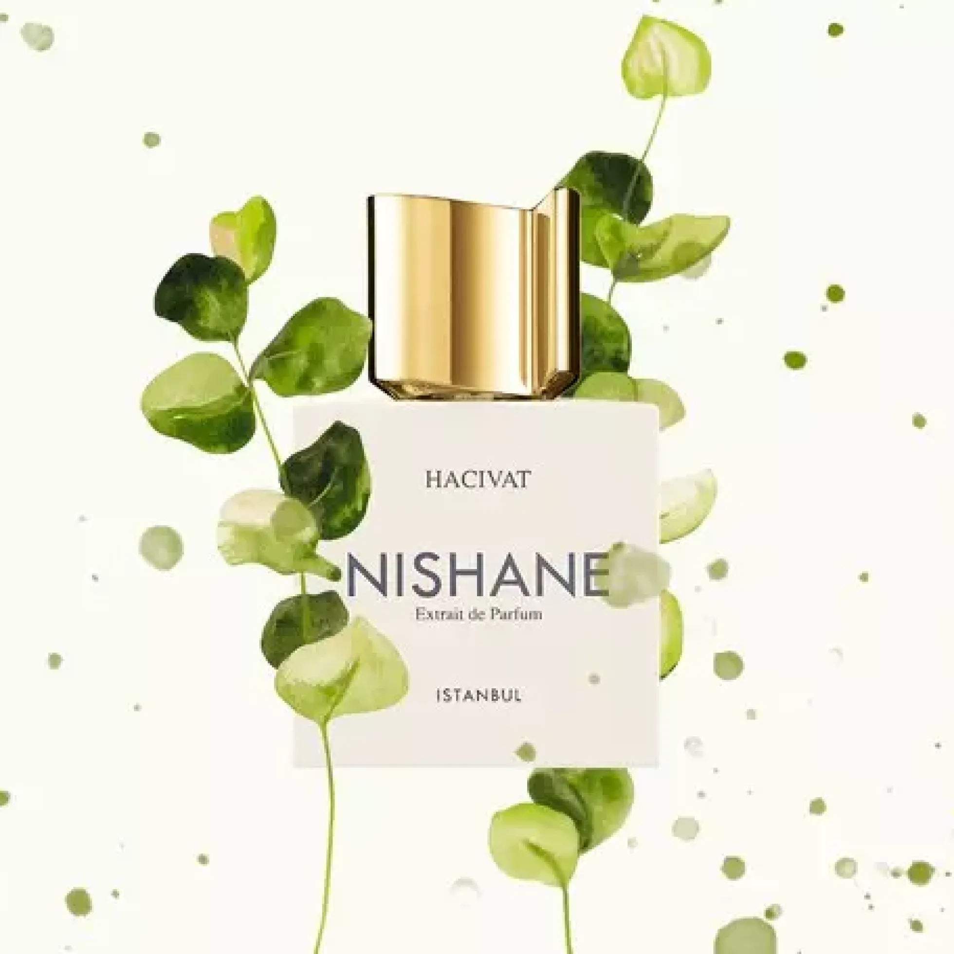 Nishane Hacivat 100 ml