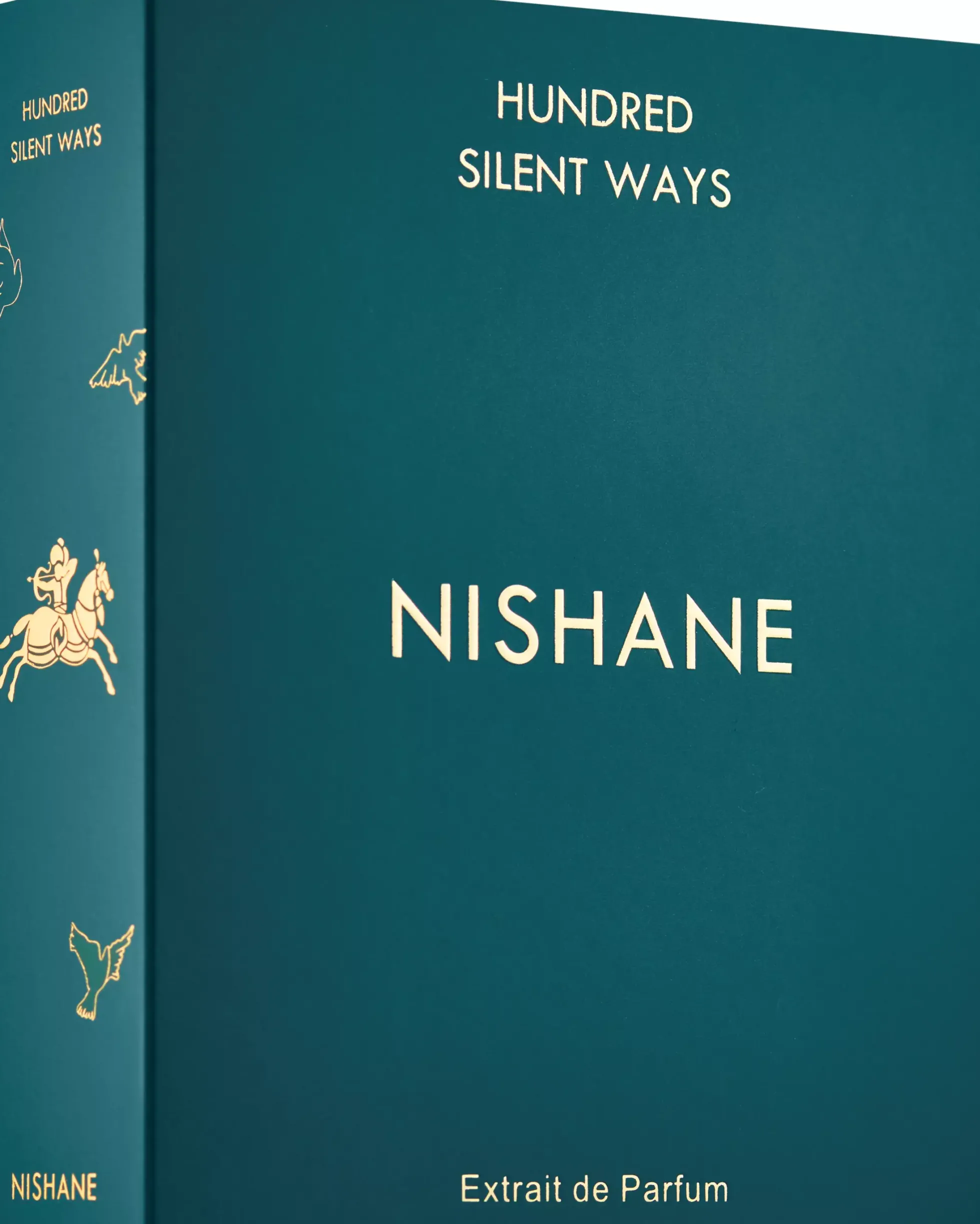 Nishane Hundred Silent Ways 100 ml