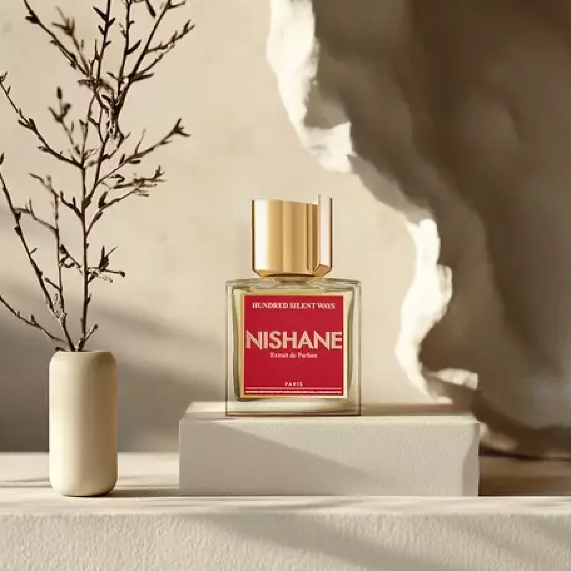 Nishane Hundred Silent Ways 50 ml
