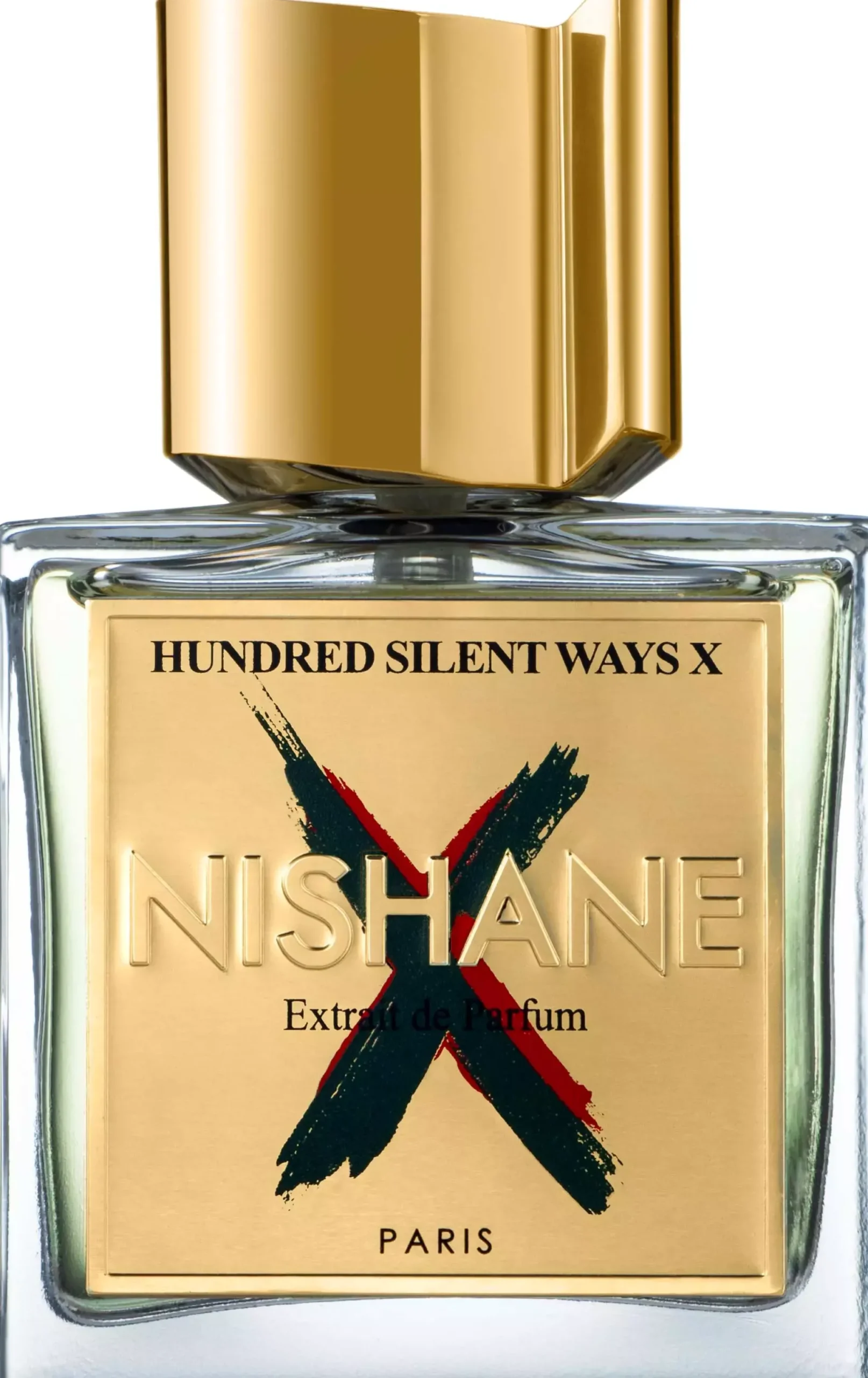 Nishane Hundred Silent Ways X 50 ml