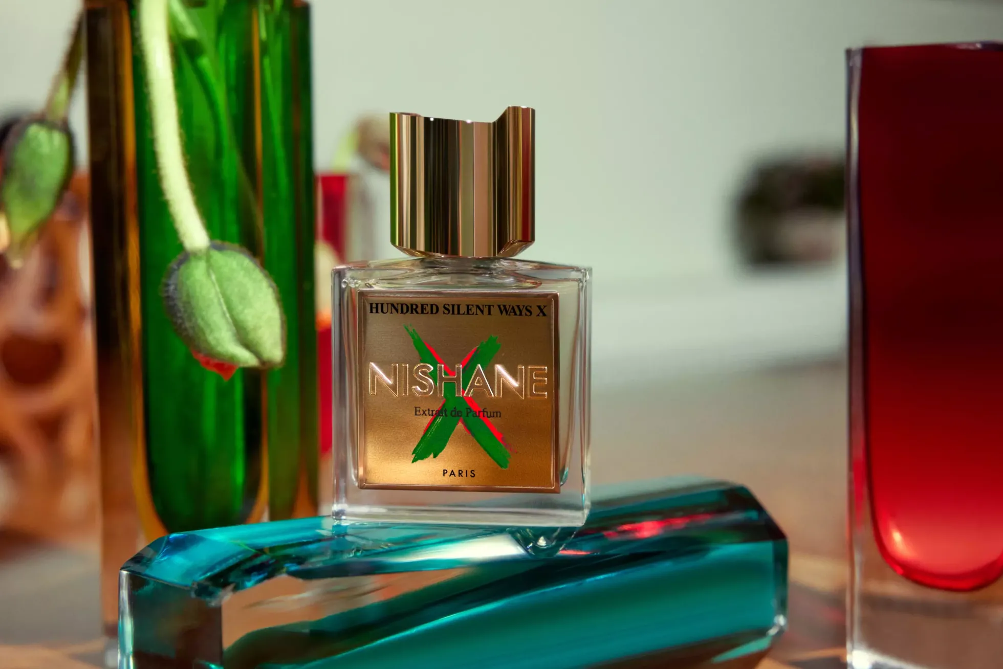 Nishane Hundred Silent Ways X 50 ml