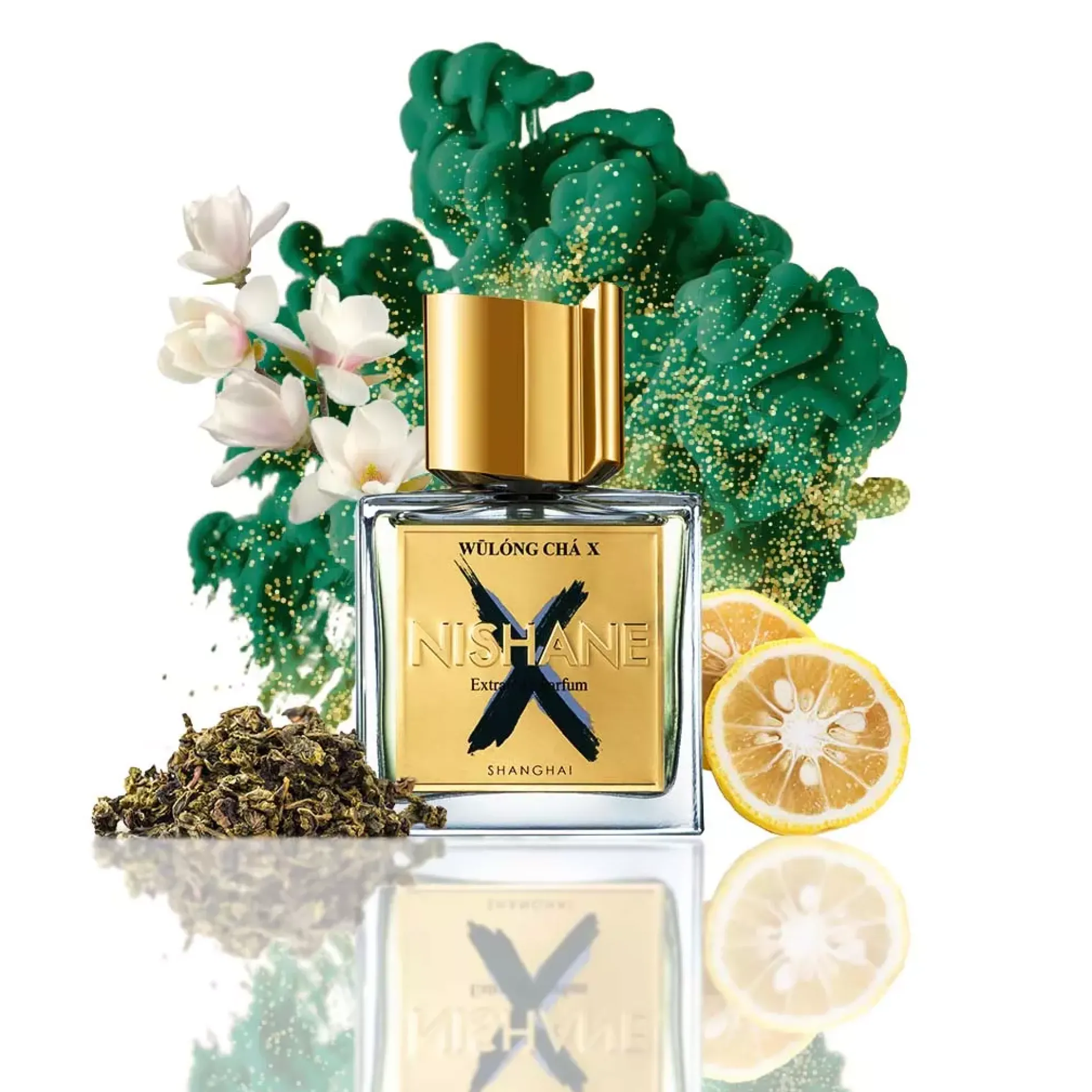 Nishane Wülóng Chá X 50 ml