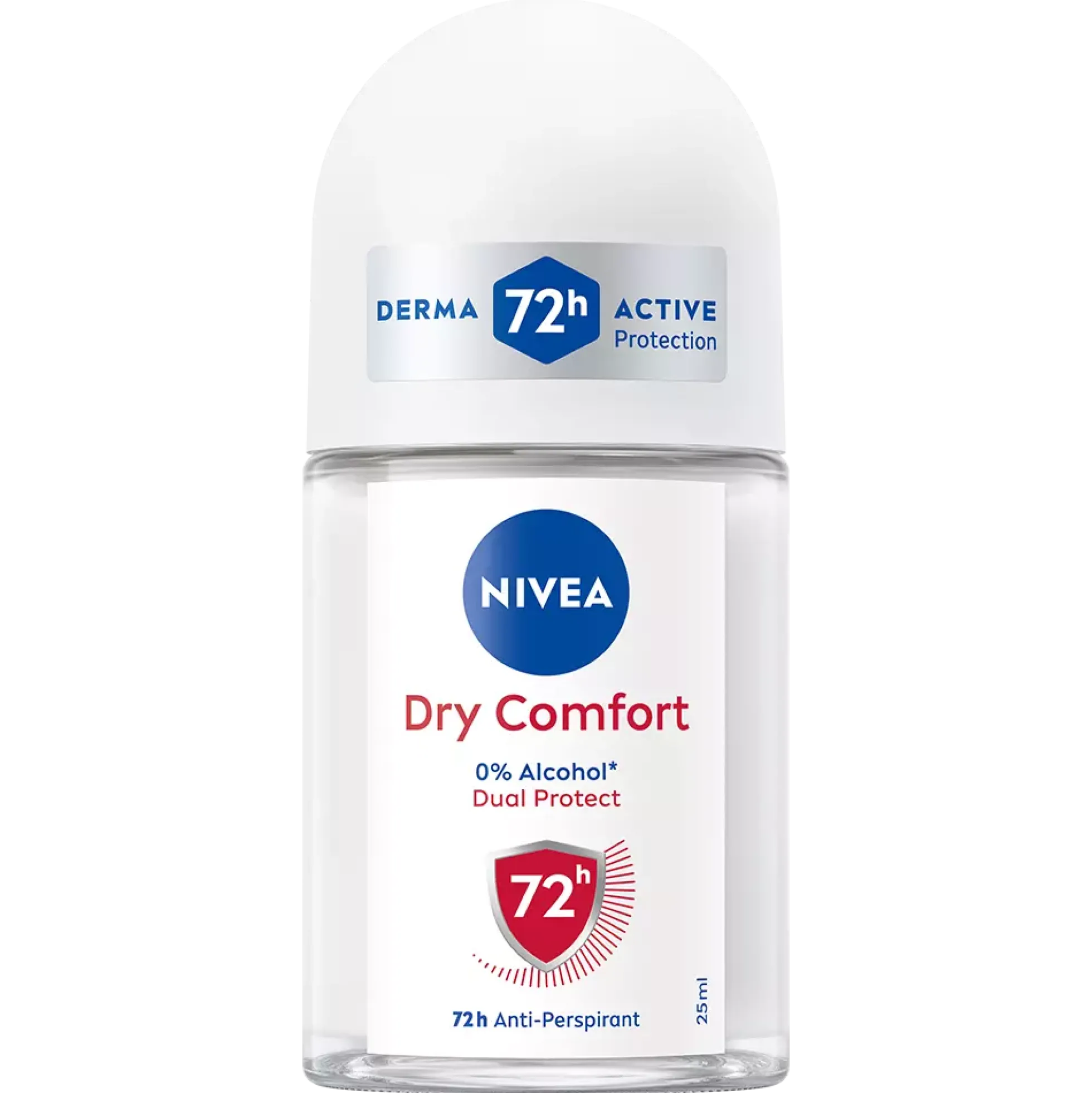 NIVEA Antiperspirant Deo Dry Comfort Roll On 50 ml
