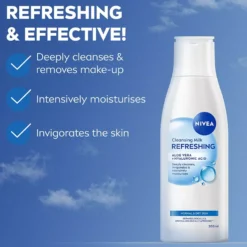 NIVEACleansing Milk Refreshing 200 ml