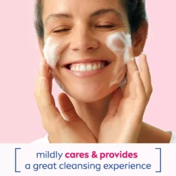 NIVEA Cleansing Mousse Caring 150 ml