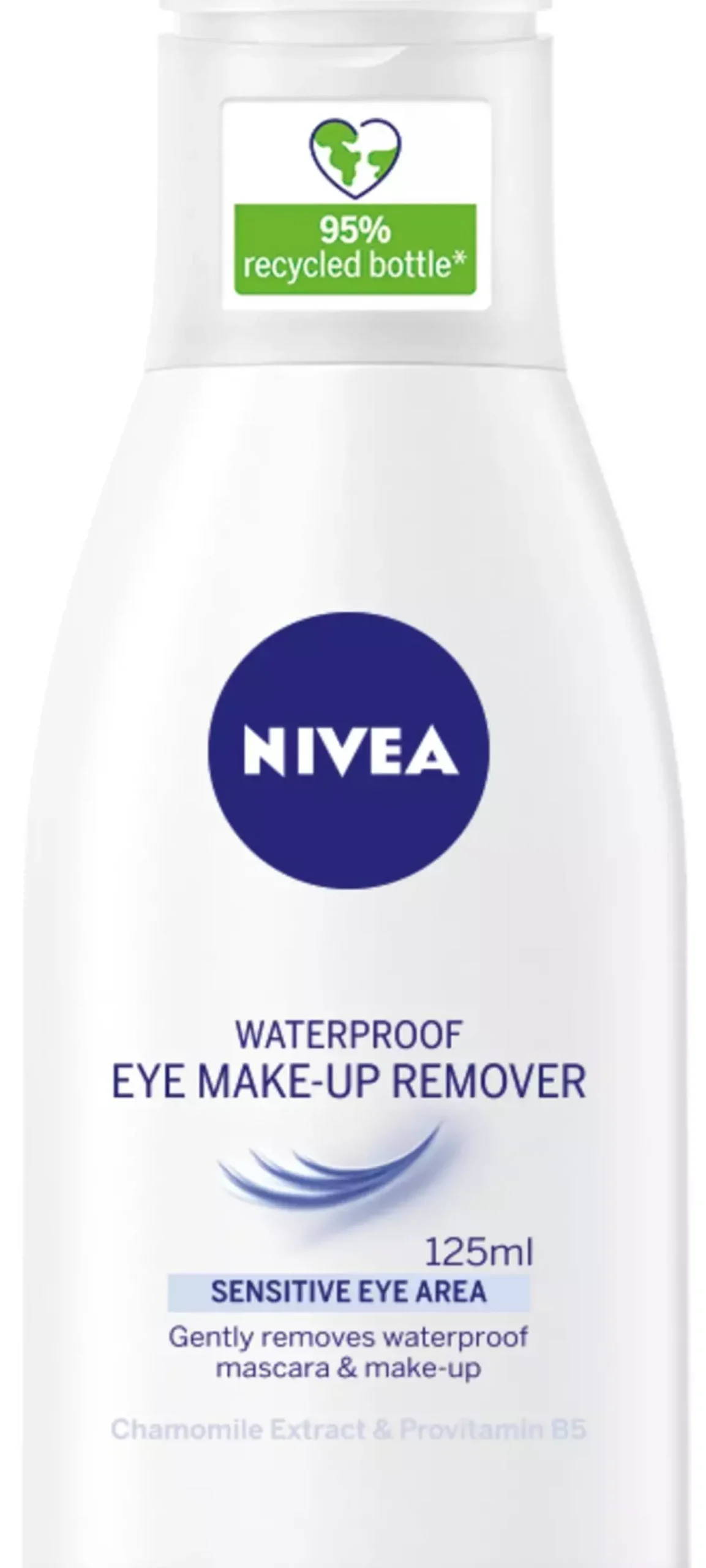 NIVEACleansing Waterproof Eye Make-up Remover 125 ml
