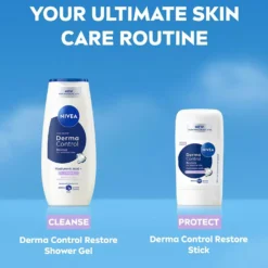 NIVEADerma Control Antiperspirant Deo Stick Restore Sensitive 50 ml