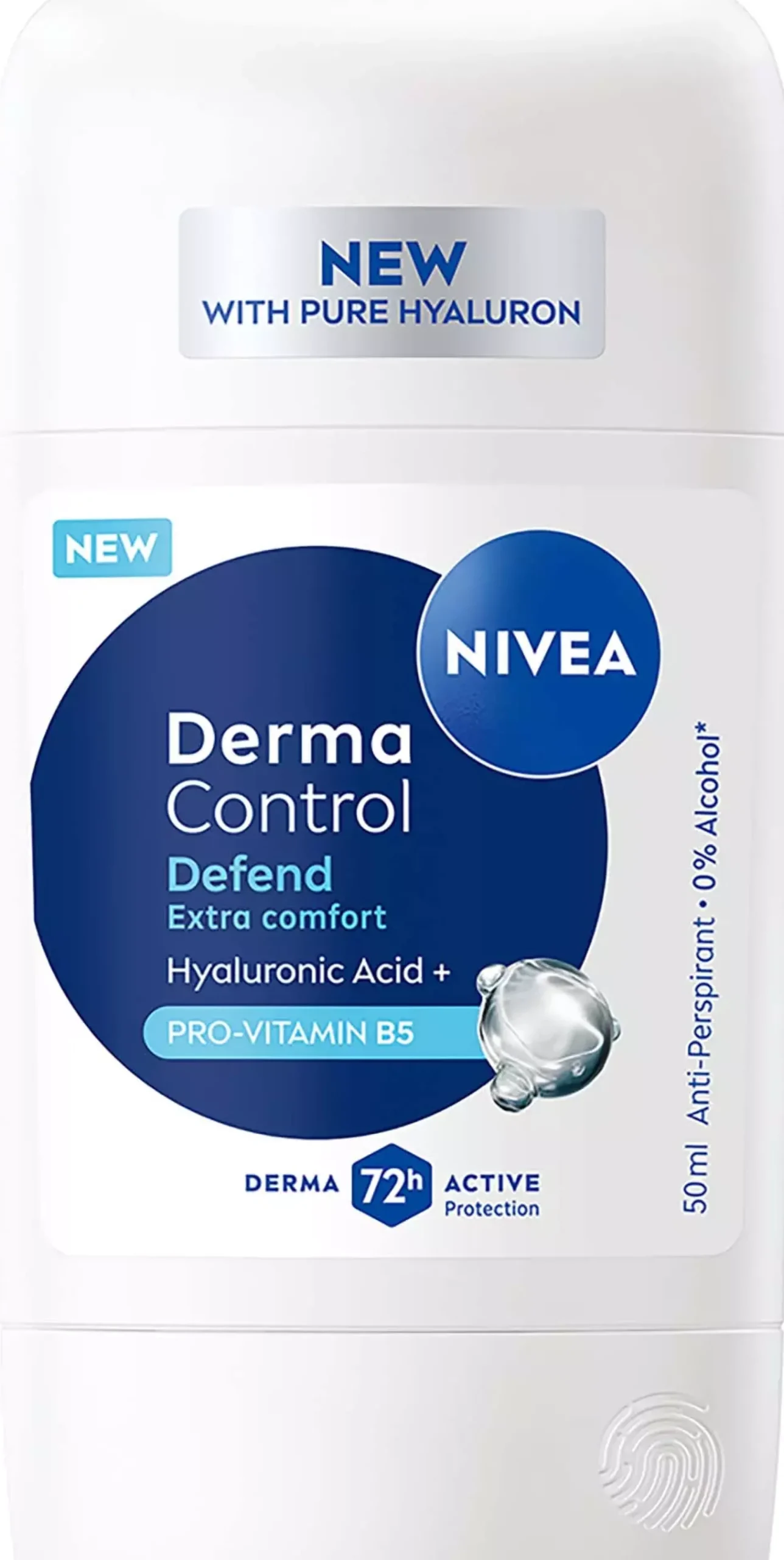NIVEADerma Control Antiperspirant Deo Stick Defend 50 ml