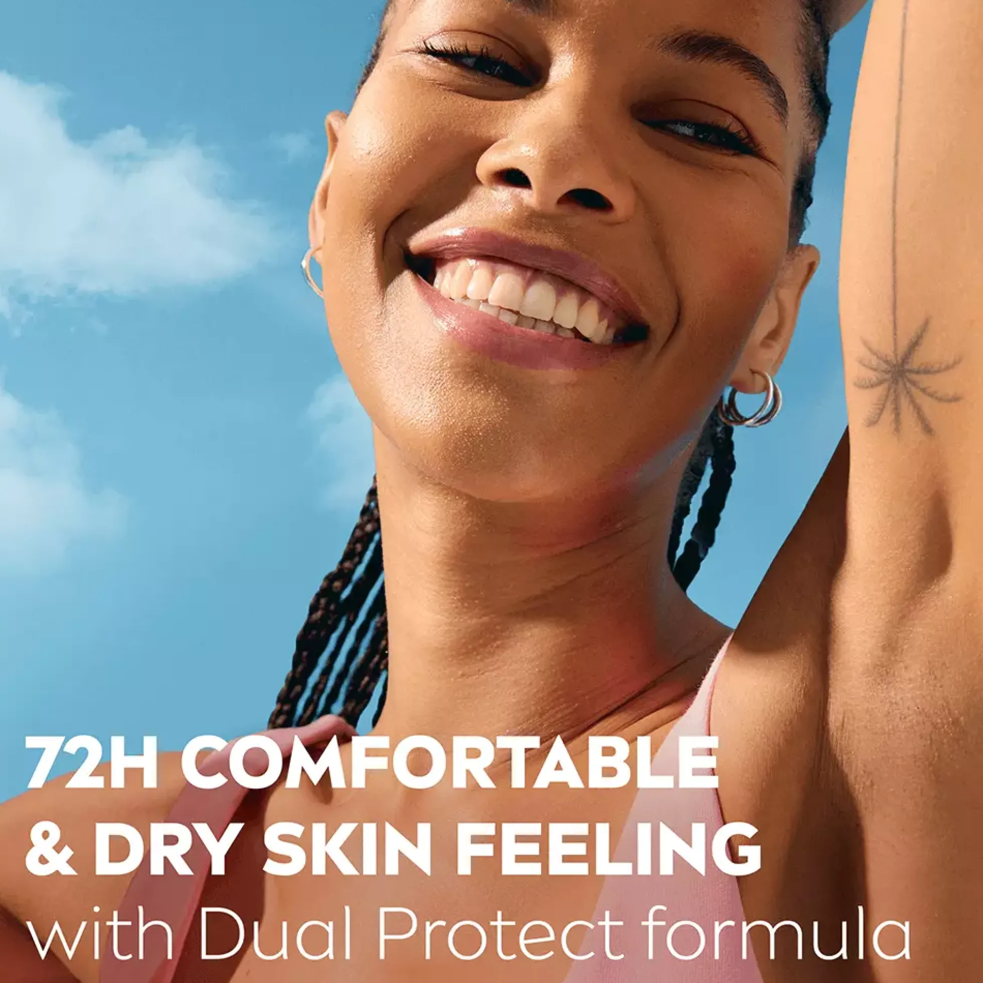 NIVEA Dry Fresh Spray 150 ml
