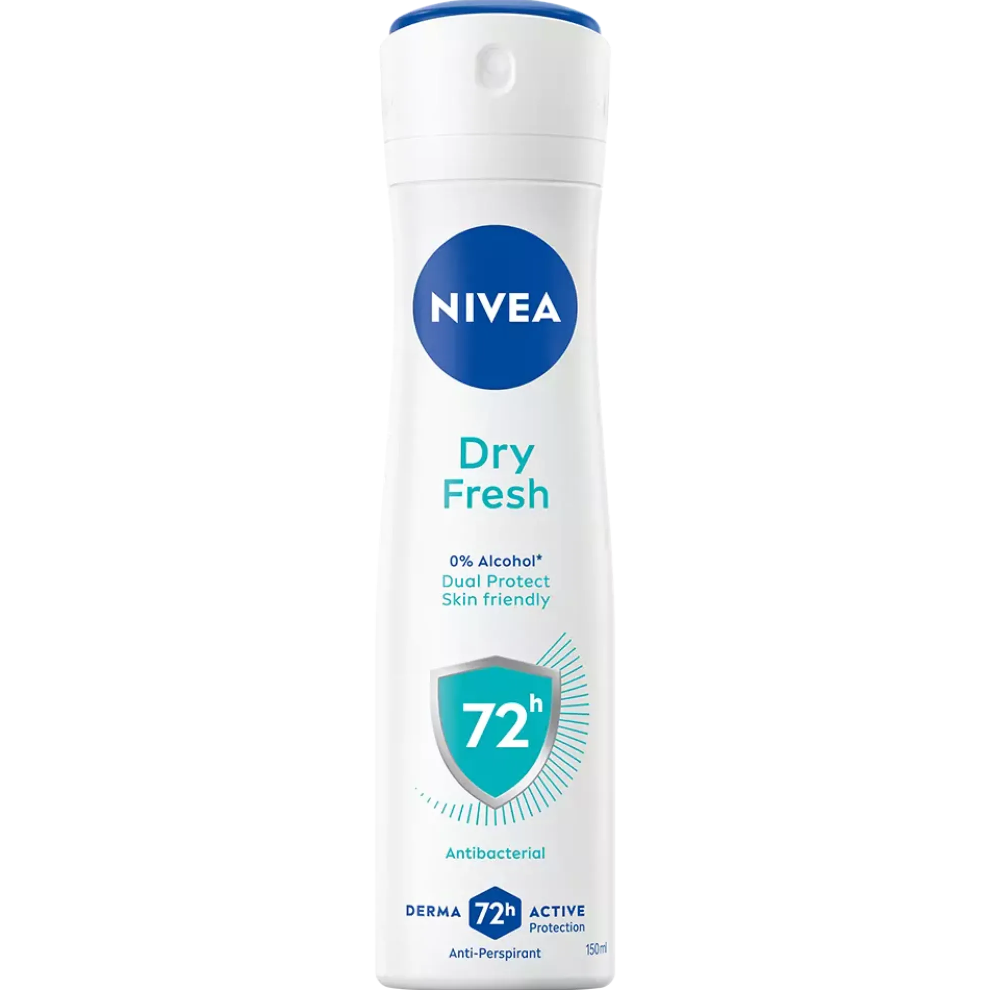 NIVEA Dry Fresh Spray 150 ml