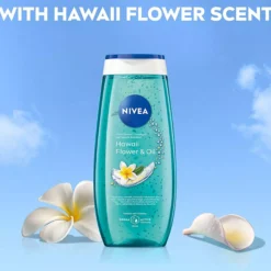 NIVEA Duschtvål Hawaii Flower & Oil Shower Gel 250 ml