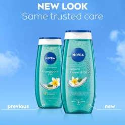 NIVEA Duschtvål Hawaii Flower & Oil Shower Gel 250 ml