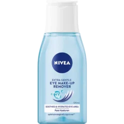 NIVEA Extra Gentle Eye Make-up Remover 125 ml