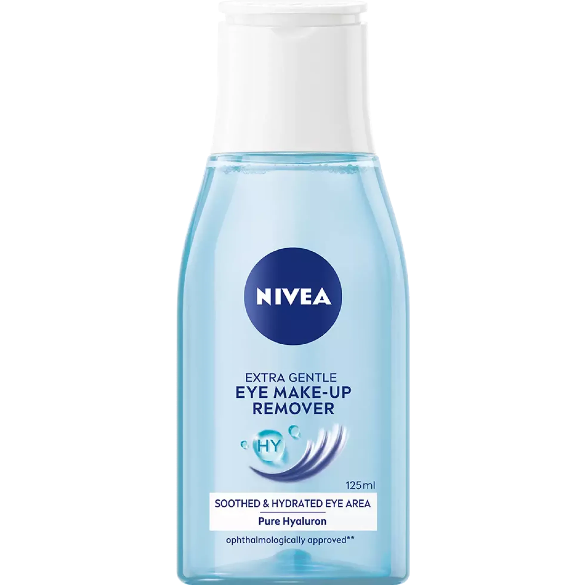 NIVEA Extra Gentle Eye Make-up Remover 125 ml