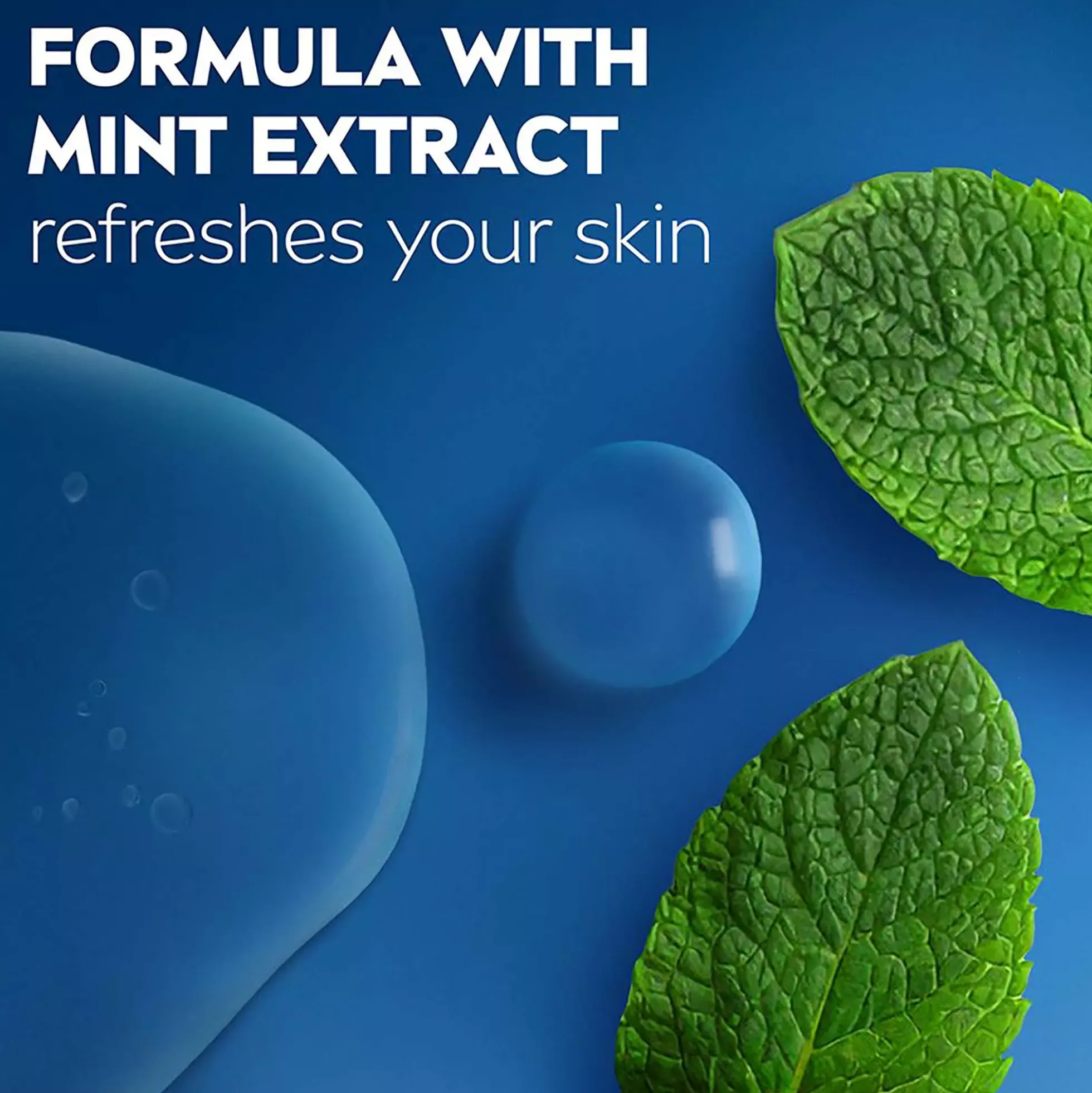 NIVEA Fresh Energy Shower Gel 50 ml