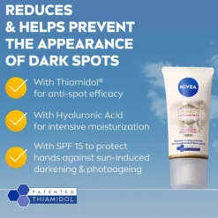 NIVEALuminous630 Anti Dark-Spot Advanced Hand Cream 50 ml