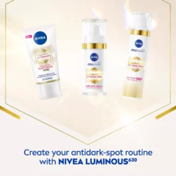 NIVEALuminous630 Anti Dark-Spot Advanced Hand Cream 50 ml