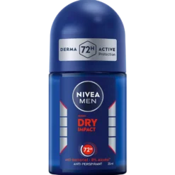 NIVEAMEN Antiperspirant Deo Dry Impact Roll On 50 ml