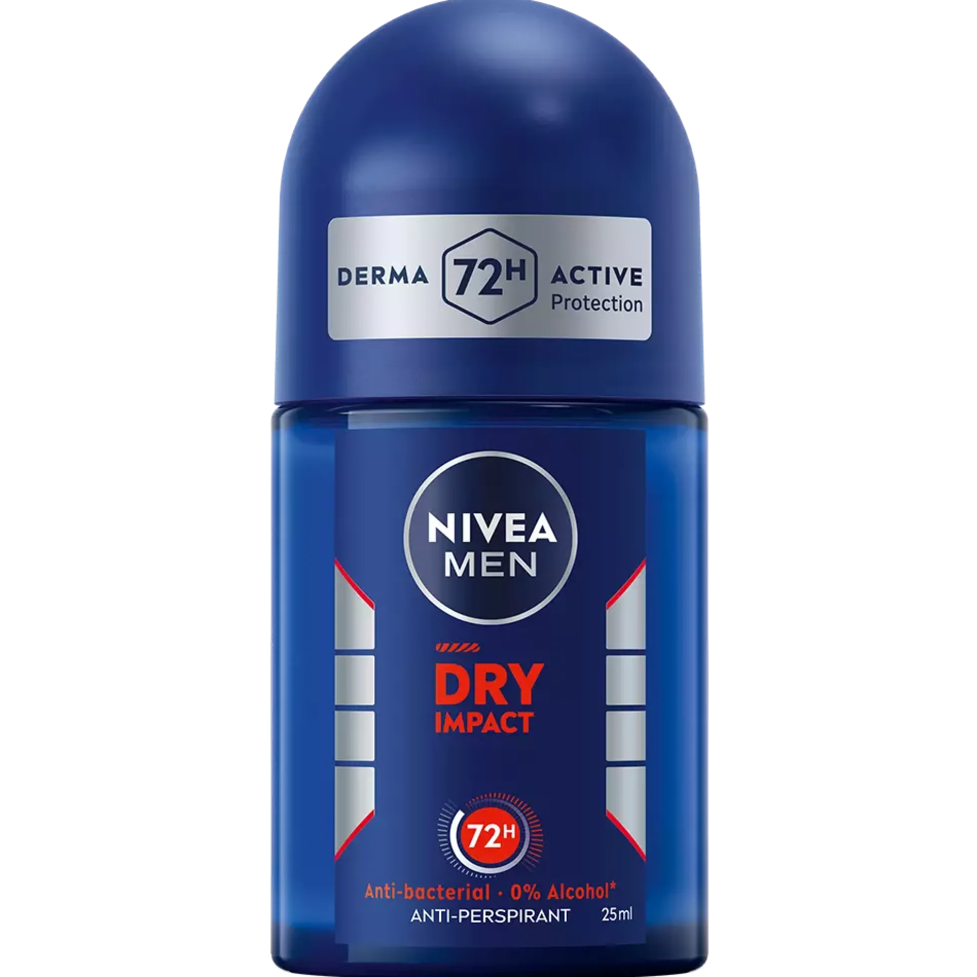 NIVEAMEN Antiperspirant Deo Dry Impact Roll On 50 ml