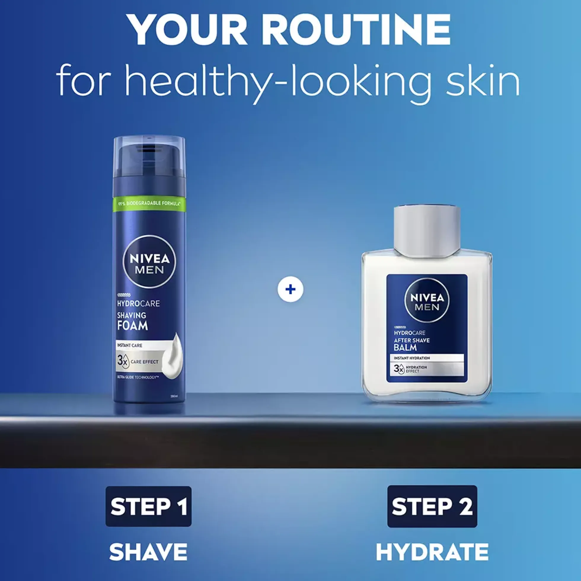 NIVEAMEN Hydrocare After Shave Balm 100 ml