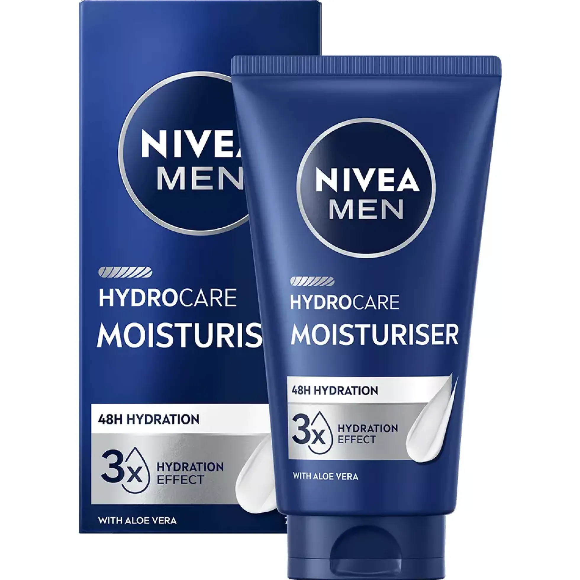 NIVEAMEN Protect & Care Moisturiser Face Cream 75 ml